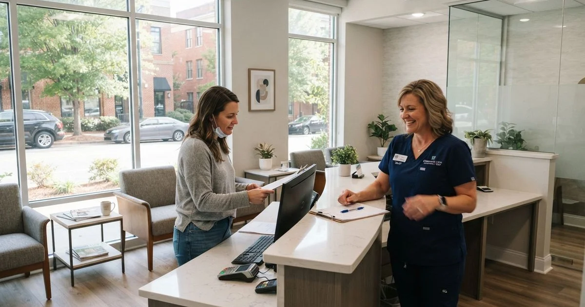 Best dental implants providers in Greenville, SC