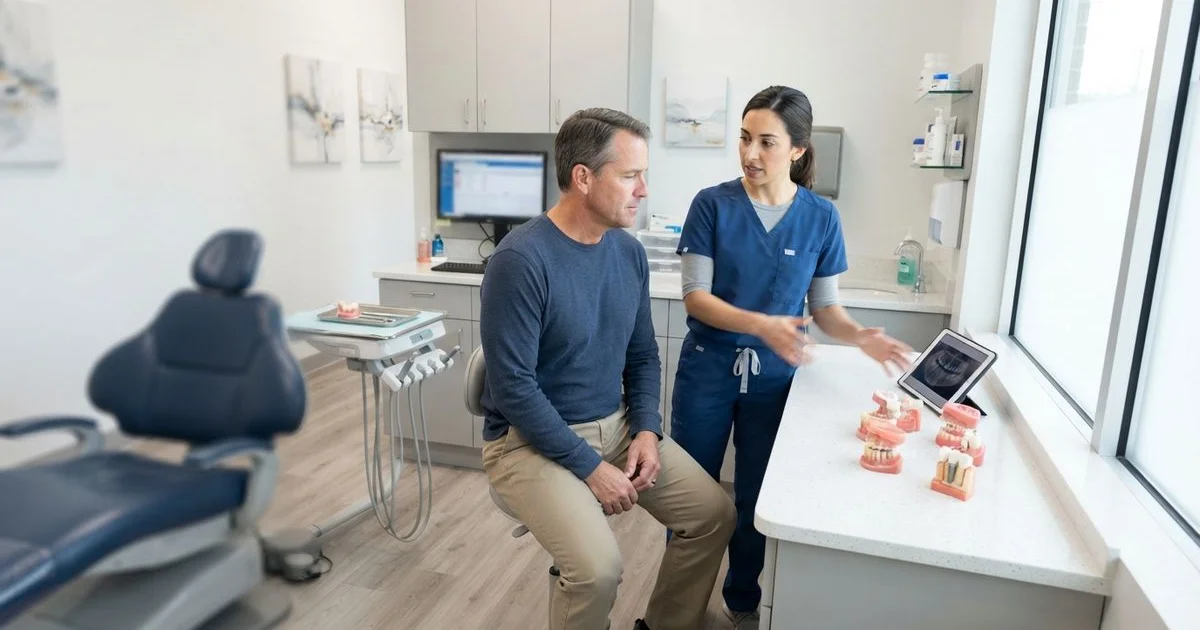 Best periodontal implant specialists in Greenville, SC