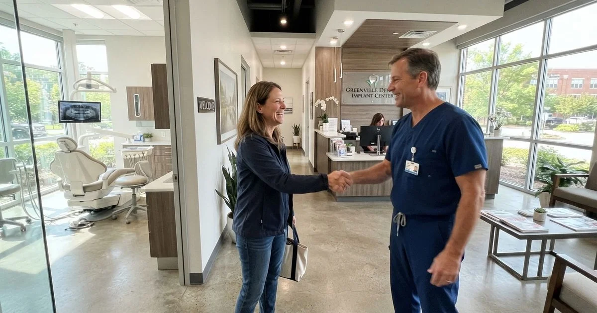First time getting a dental implant? How to choose the right provider
