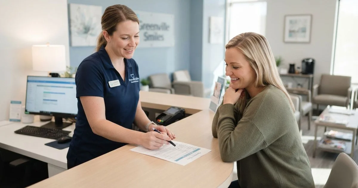 Financing and payment plans for dental implants