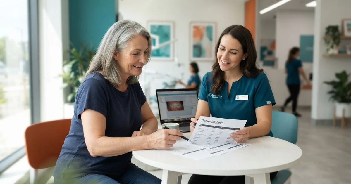 Dental implants on Medicaid or a tight budget: what's actually available