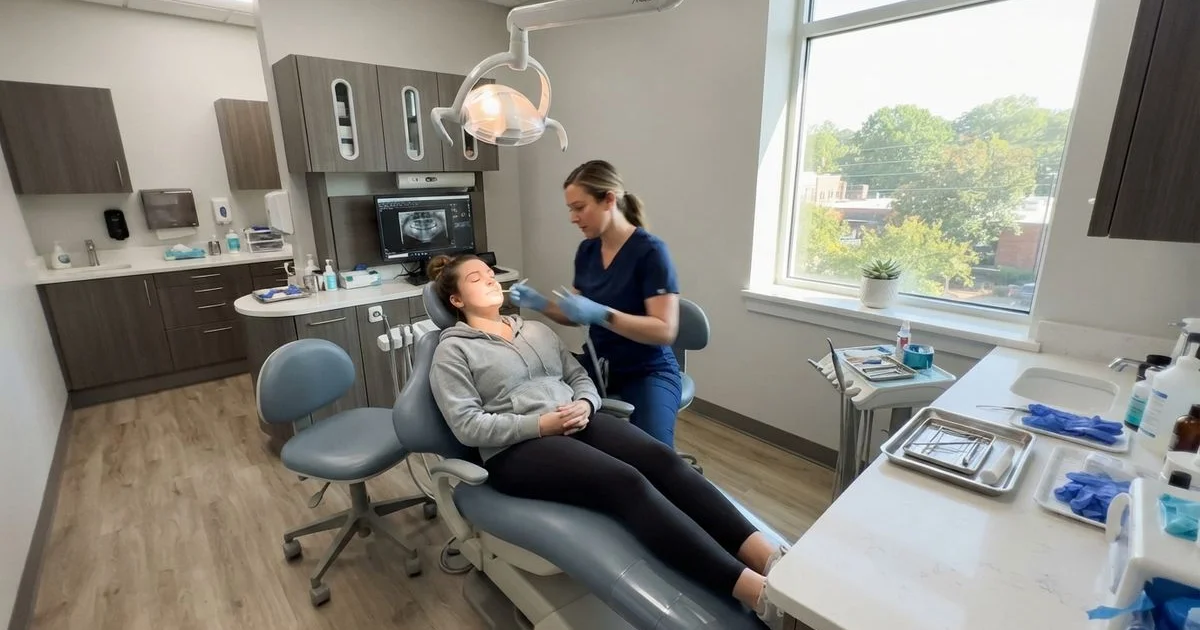 Featured dental implants provider in Greenville, SC