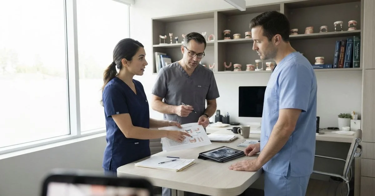 Periodontist, prosthodontist, or general dentist: who should handle your implant?