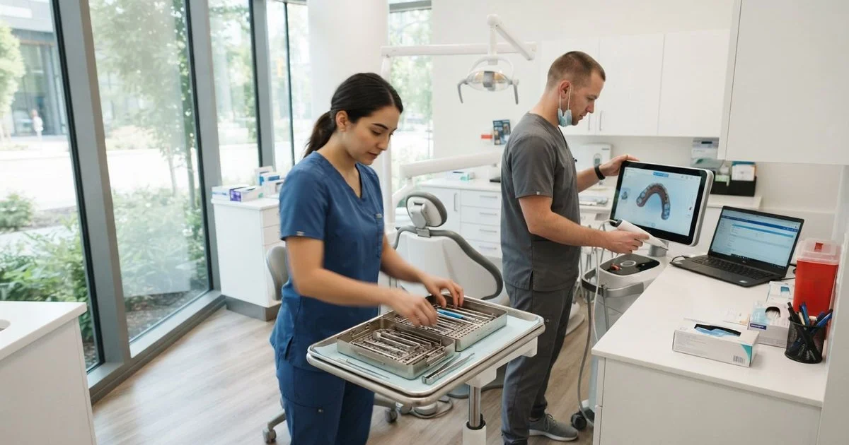 Same-day dental implants: what to expect from the appointment