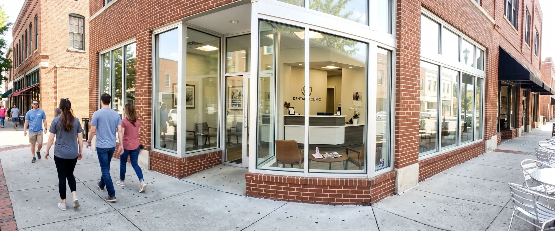 dental implants provider in Downtown Greenville, Greenville, SC
