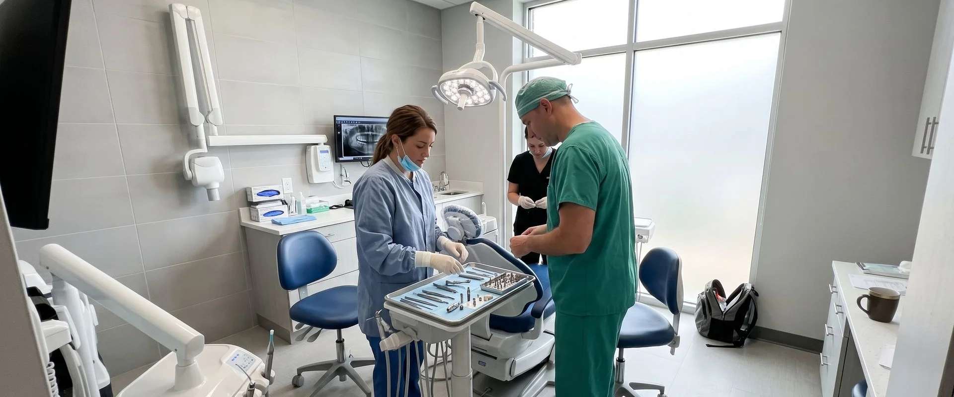 Oral & Maxillofacial Surgery