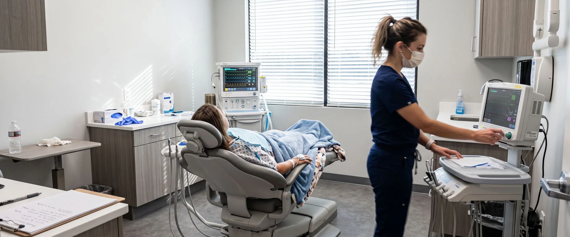 Sedation Dentistry