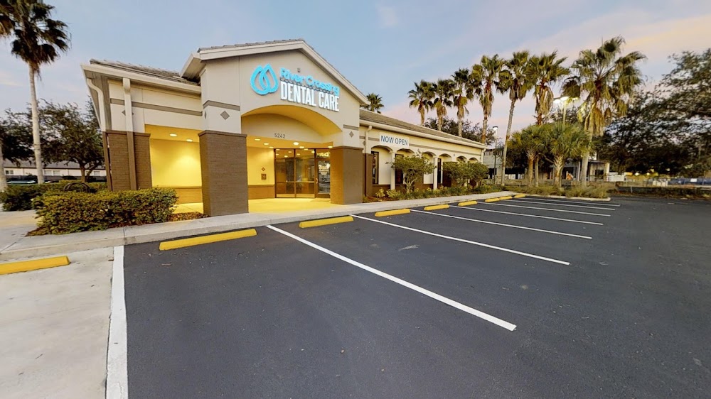 Family Dentistry at Riverside Crossing