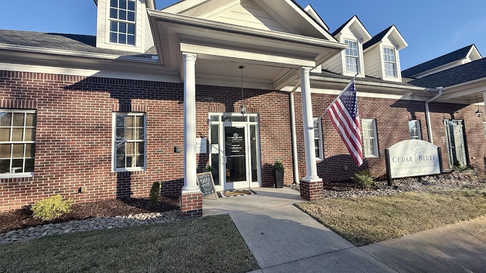 Cedar Bluff Family and Cosmetic Dentistry of Simpsonville