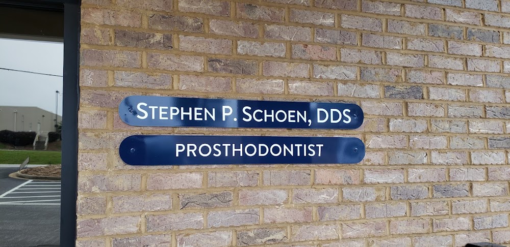 Stephen P. Schoen, DDS