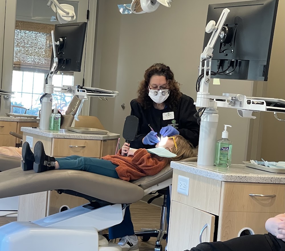 Ashby Park Pediatric Dentistry - Easley