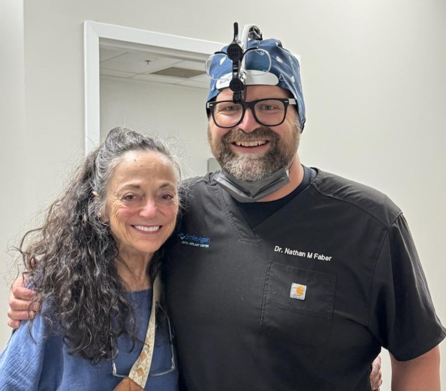 Smile Again Dental Implant Center - Greenville