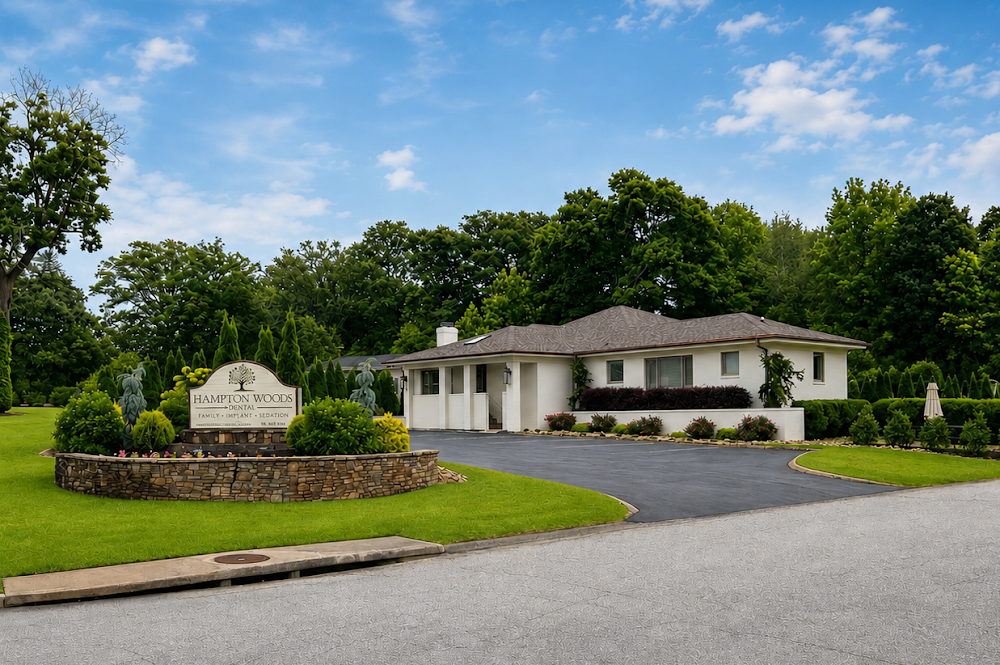 Hampton Woods Dental: Christopher L. Howlett, DMD