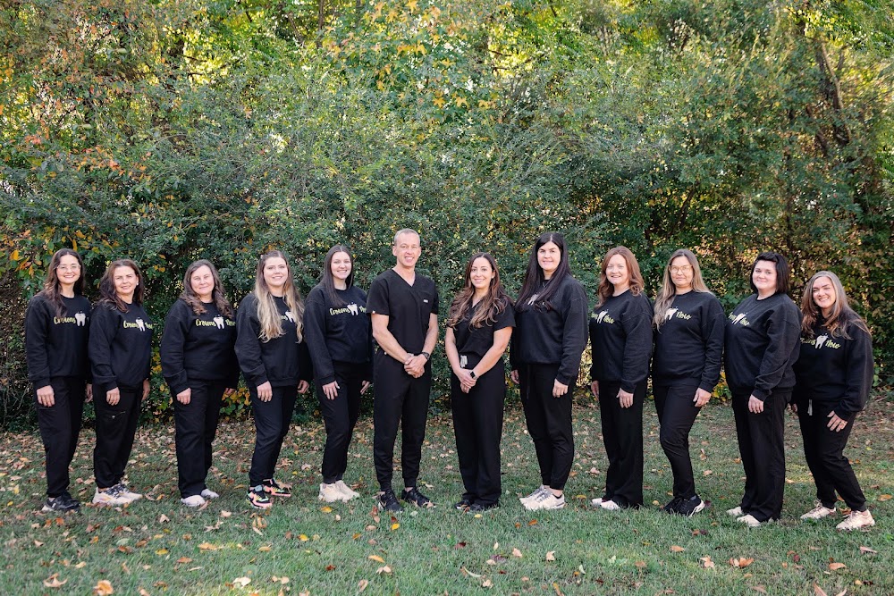 Crowns Now Family Dentistry Greer