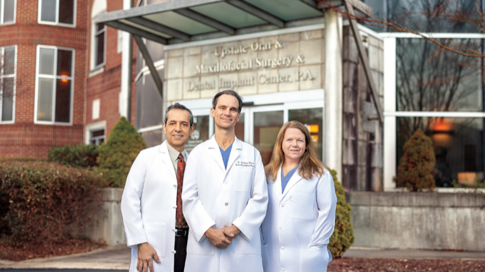 Upstate Oral and Maxillofacial Surgery
