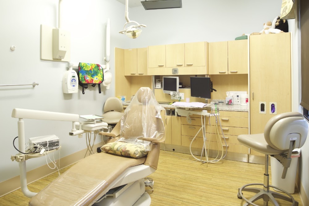 Ashby Park Pediatric Dentistry - Greenville