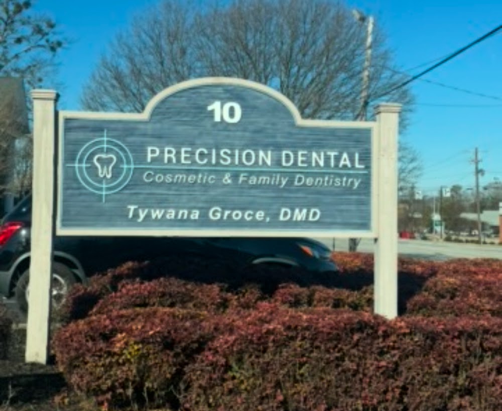 Precision Dental